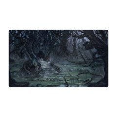 Ultimate Guard - Play Mat Lands Edition II -  Swamp